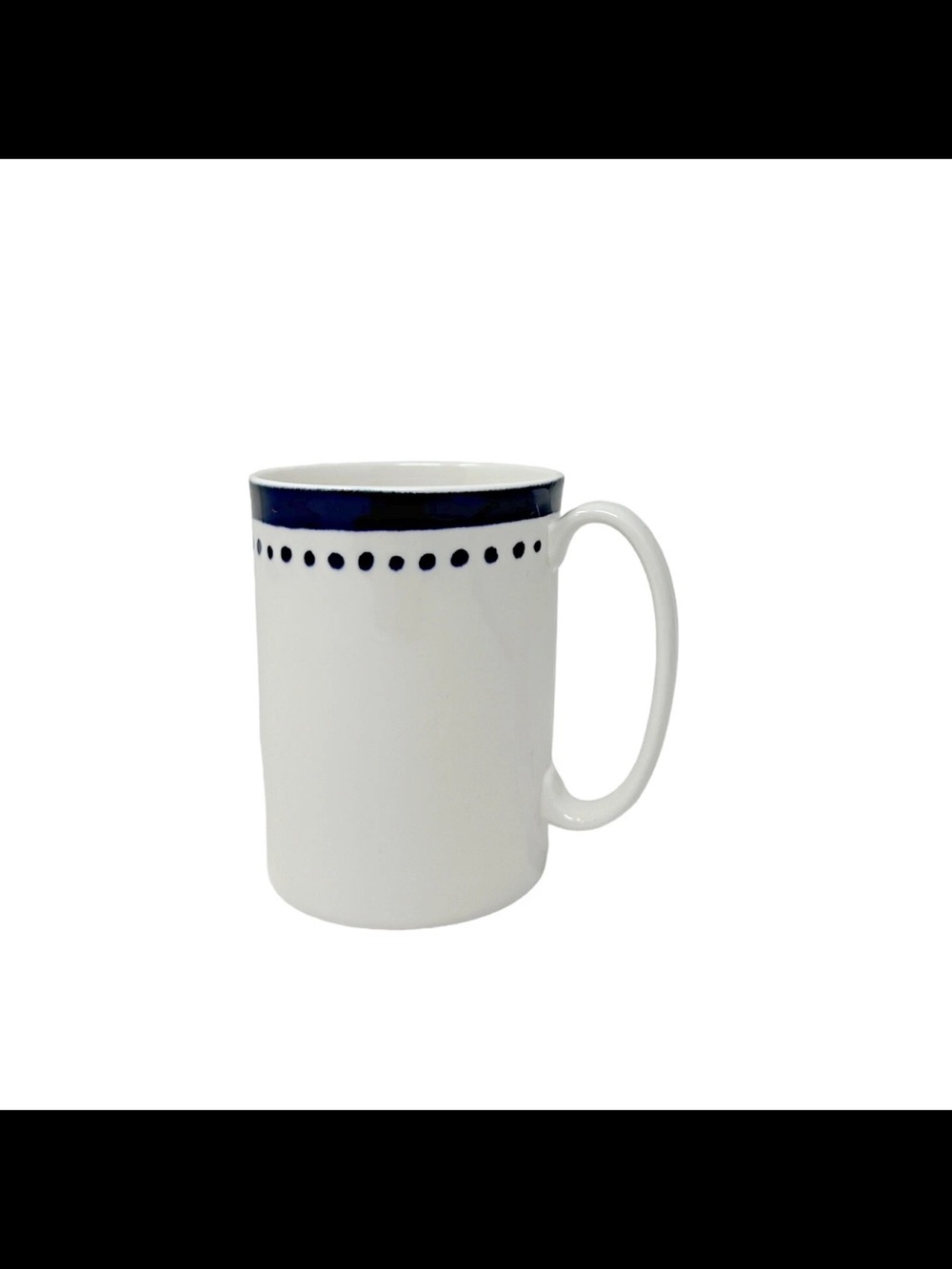 KATE SPADE x Lenox Chic mug set (4) New no tags